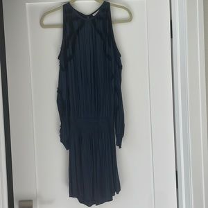 Ramy Brook navy dress